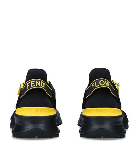 tenis fendi flow